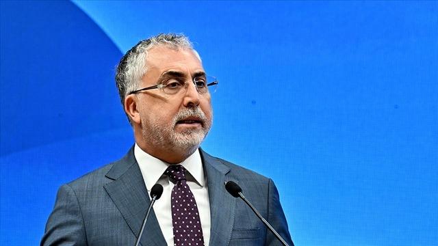 Bakan Işıkhan'dan 'OVP' paylaşımı! 'İşsizlik' ve 'istihdam' mesajı