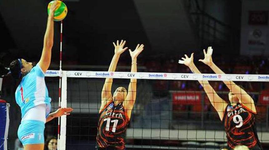 Eczacıbaşı rahat ge&ccedil;ti