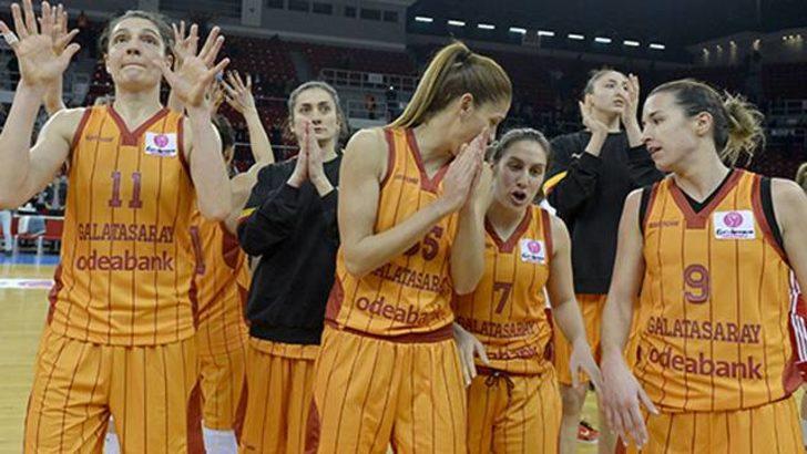 Son Sampiyon Galatasaray Kritik Virajda Basketbol Spor Haberleri