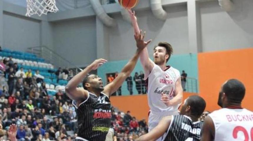 Uşak Sportif, deplasmanda kayıp