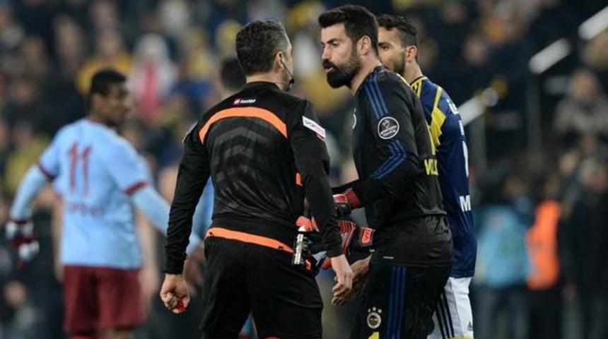 Volkan Demirel isyan etti