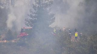 SON DAKİKA | Bakan Yumaklı duyurdu: Bursa Harmancık-Orhaneli yangını kontrol altına alındı