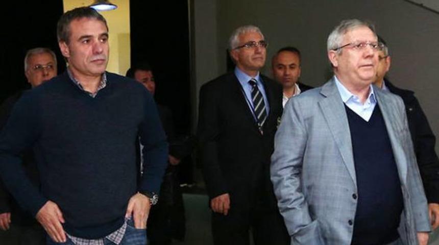 İşte Ersun Yanal'ın ayrılık sebebi 