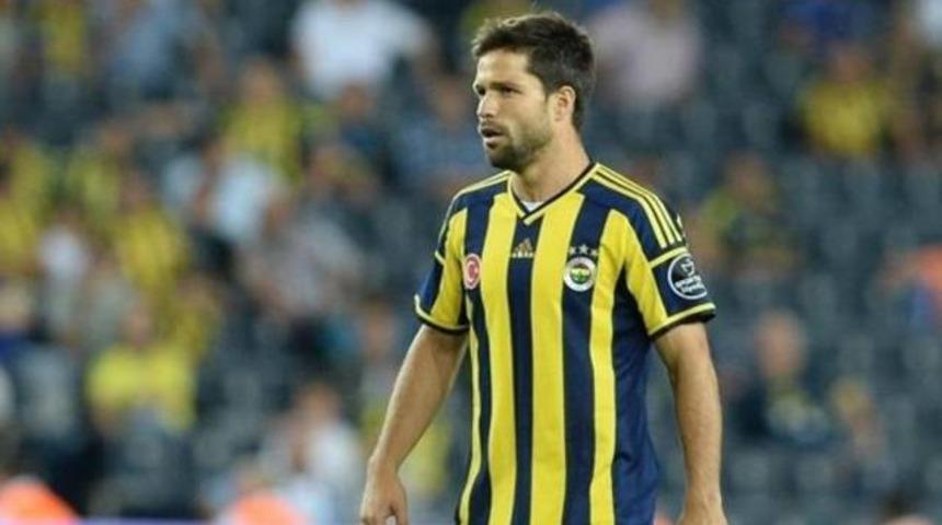 Fenerbah&ccedil;e'de Diego bilmecesi