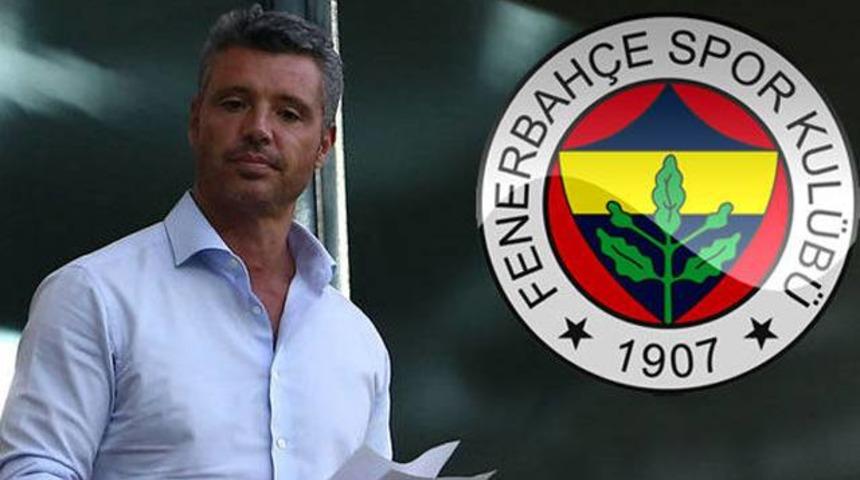 Fenerbah&ccedil;e'de Saadettin Saran bombası