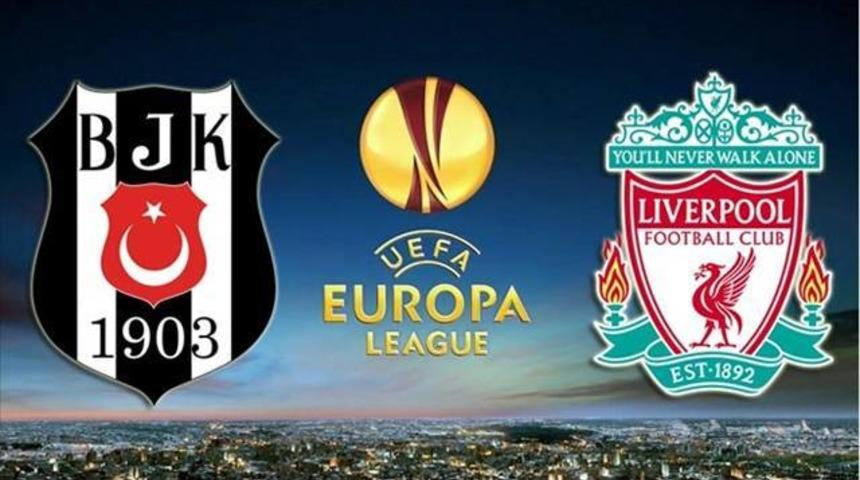 Liverpool-Beşiktaş ma&ccedil;ı canlı yayınla ve şifresiz Star Tv'de