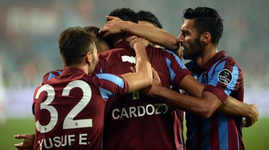 Trabzonspor - Napoli (CANLI)
