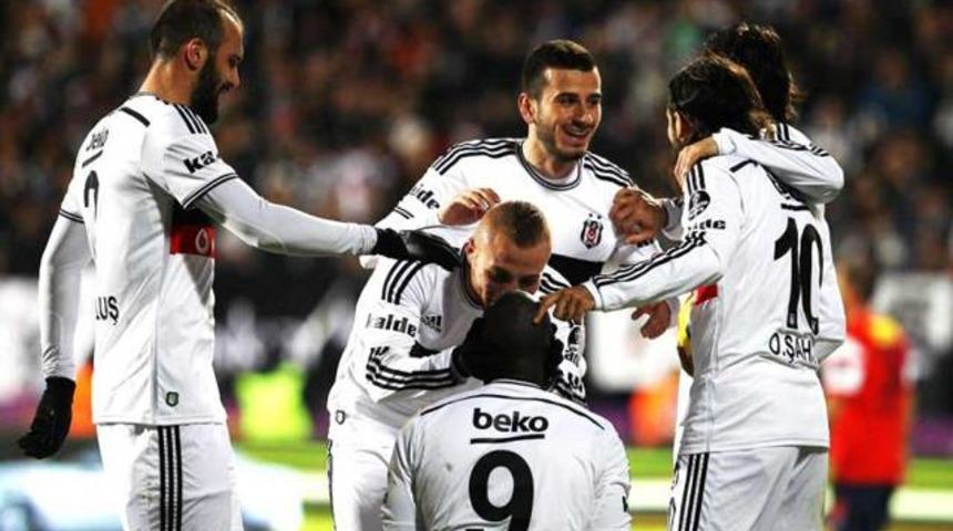 Liverpool - Beşiktaş (CANLI)