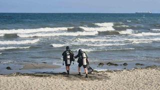 Tekirdağ’da denizde boğulma tehlikesi geçiren 3 kişiden biri kayboldu