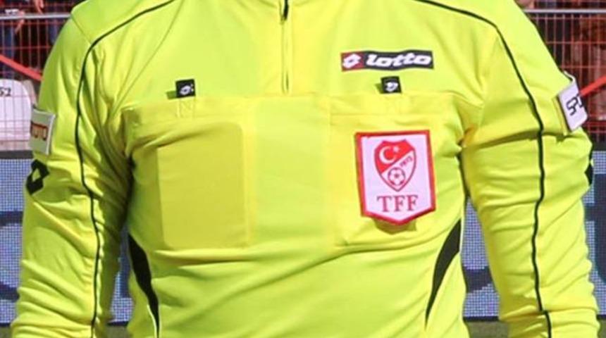 İşte 21. haftanın hakemleri