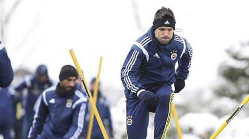  Kar altında çalıştılar