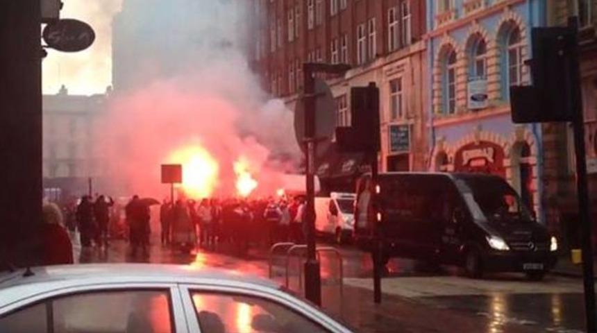 Liverpool'da ortalık ısındı