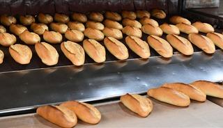 Halk Ekmek'e y&uuml;zde 25 zam yapıldı