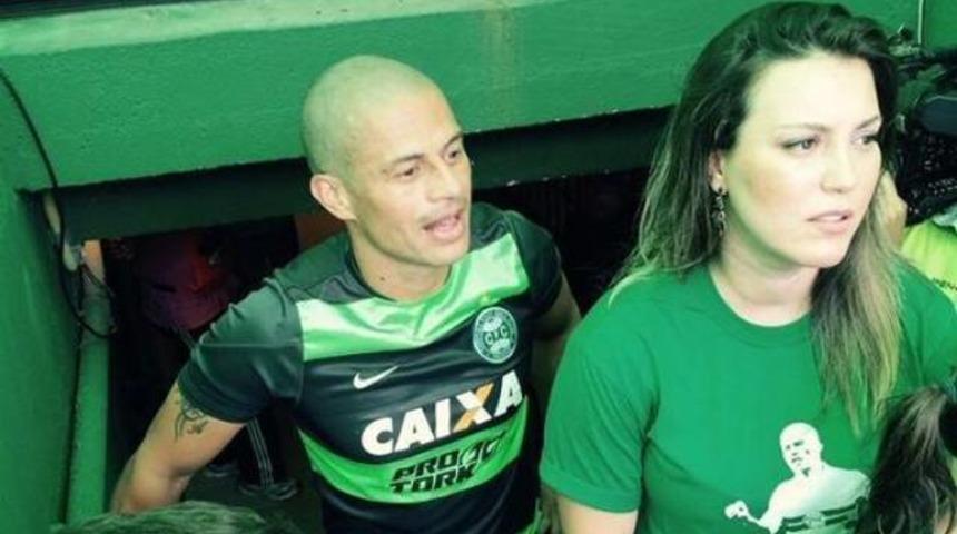 T&uuml;rkiye, Alex i&ccedil;in Brezilya'ya gidecek