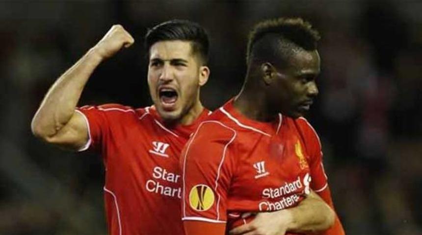 Liverpool&rsquo;da Balotelli penaltı krizi &ccedil;ıkardı