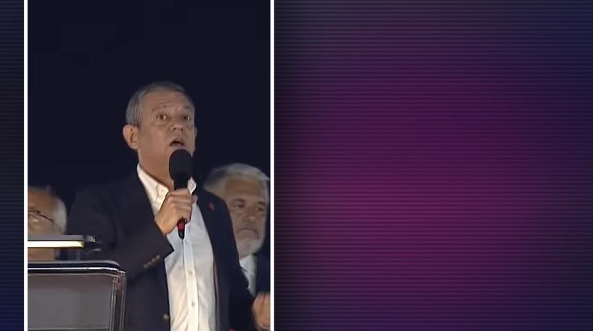CHP'den Şile mitingi! Özel'den 'Komisyon' açıklaması: "CHP'nin olduğu yerden değil olmadığı yerden korkun"