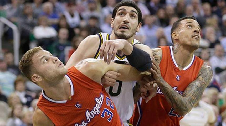 Oklahoma'da Enes sevinci