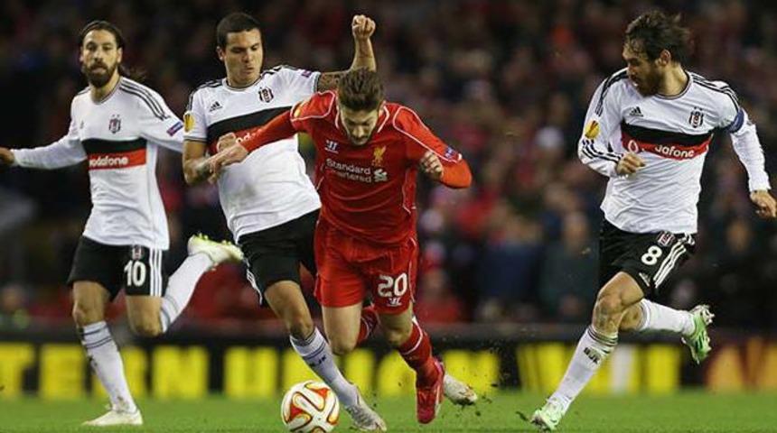 Türkiye’nin en iyisi Beşiktaş