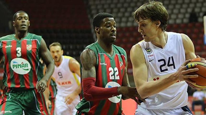 Fenerbah&ccedil;e &Uuml;lker final vizesini kaptı