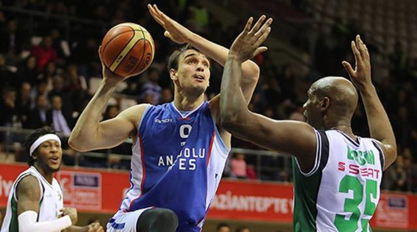 Anadolu Efes finalde