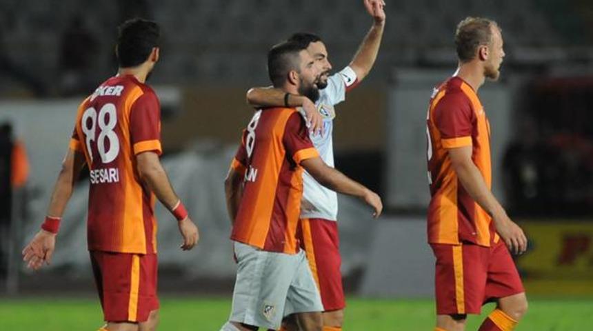 Galatasaray'dan Soma a&ccedil;ıklaması