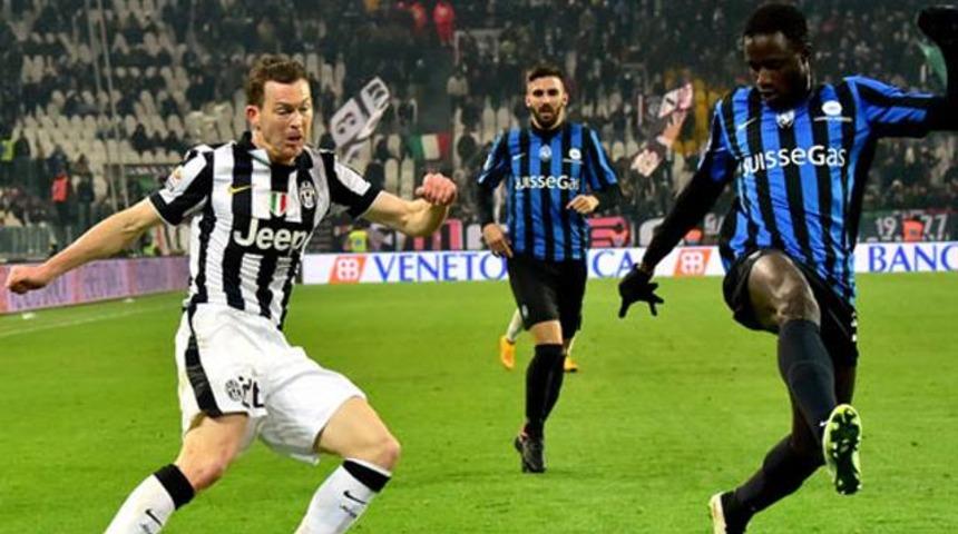 Juventus geriden gelerek kazandı
