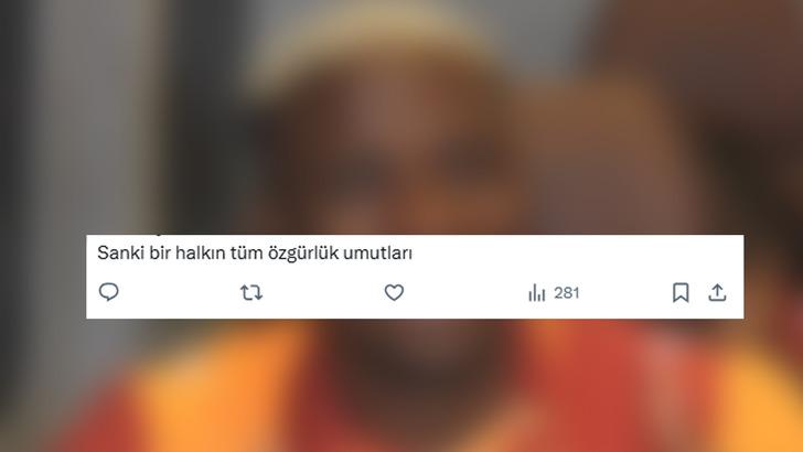 Osimhen İstanbul'a indi, sosyal medyada ortalık karıştı! Sahip çıkan da var, maaşını eleştiren de... G1
