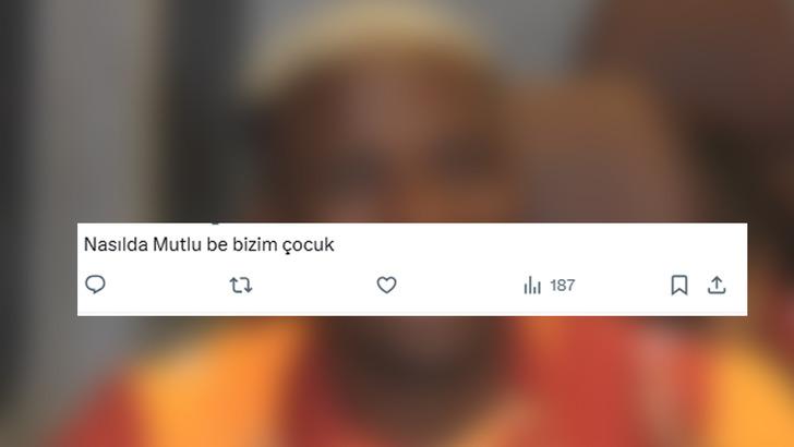 Osimhen İstanbul'a indi, sosyal medyada ortalık karıştı! Sahip çıkan da var, maaşını eleştiren de... G4