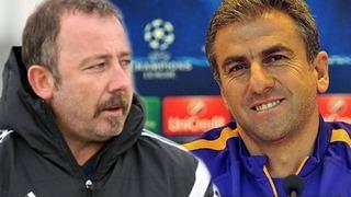 Sergen Yalçın mı, Hamza Hamzaoğlu mu?