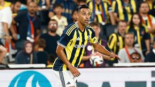 Fenerbahçe, hazırlık maçında Lazio’yu 1-0 mağlup etti