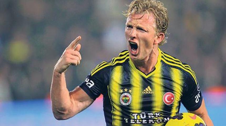 Kuyt'ın yeni durağı Feyenoord