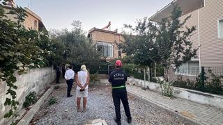 Kuşadası'nda acı olay: Tamir için çıktığı çatıdan düşerek hayatını kaybetti