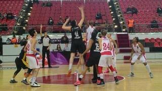 Agü Spor, Edirne'yi rahat geçti