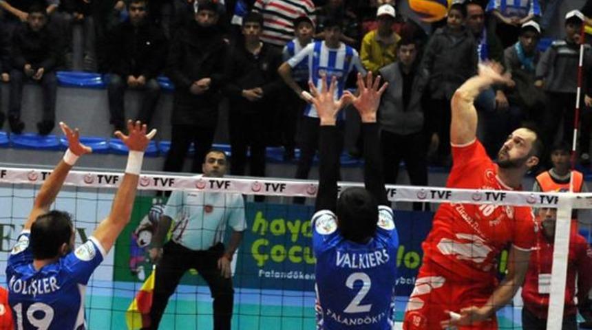 Zorlu ma&ccedil; Ziraat Bankası'nın