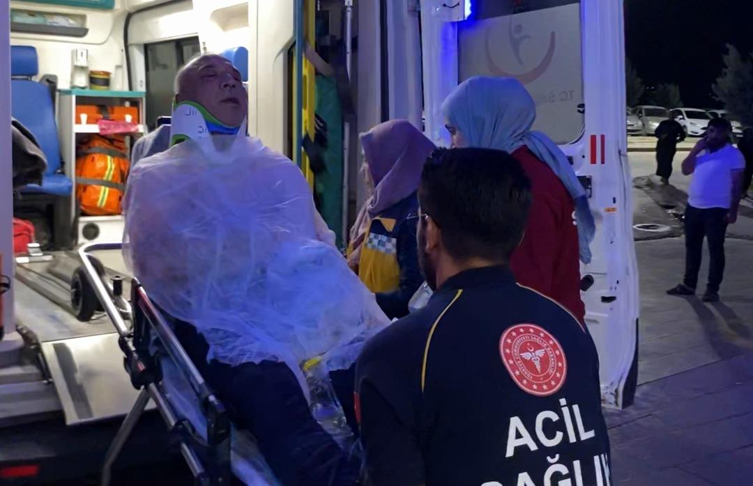 "Müziğin sesini kısın" uyarısı neredeyse canına mal olacaktı 1