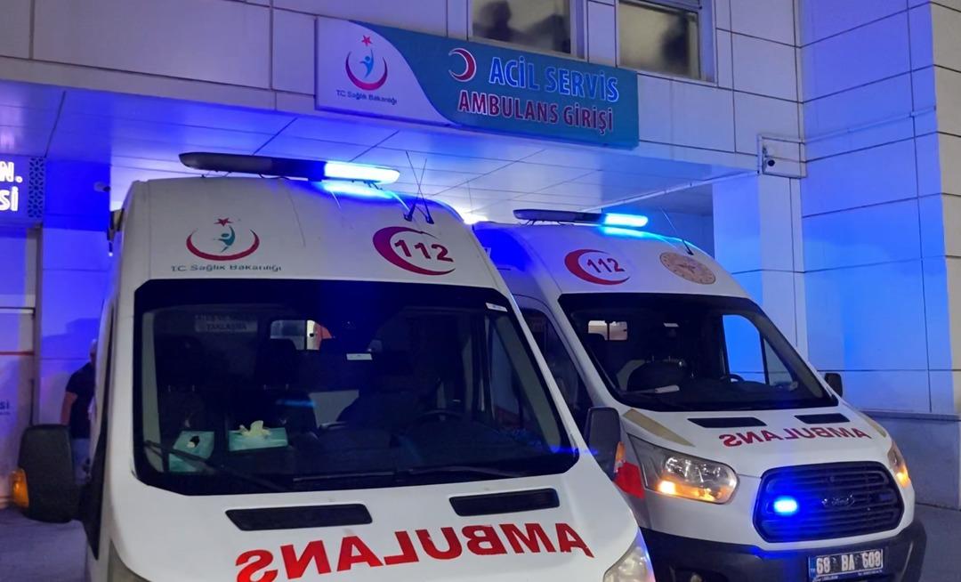 "Müziğin sesini kısın" uyarısı neredeyse canına mal olacaktı 2