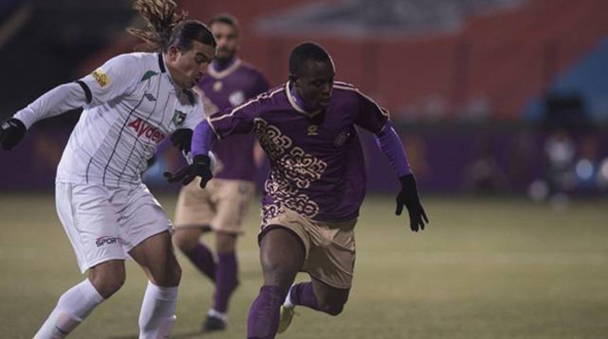 Başkentte puanlar paylaşıldı