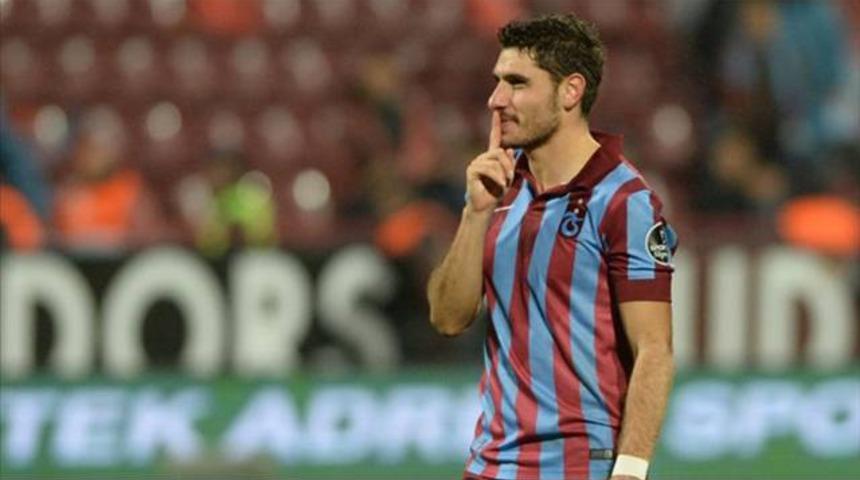 &Ouml;zer Hurmacı'dan Trabzonspor'a sitem