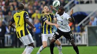 Fenerbahçe formunun zirvesinde
