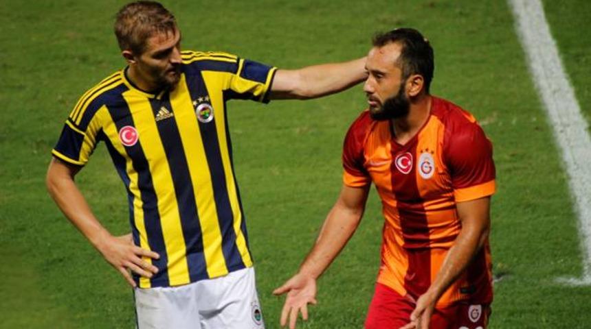 Olcan Adın'dan Fenerbah&ccedil;e a&ccedil;ıklaması