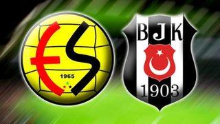 Eskişehirspor - Beşiktaş maçı canlı yayınla Lig Tv'de