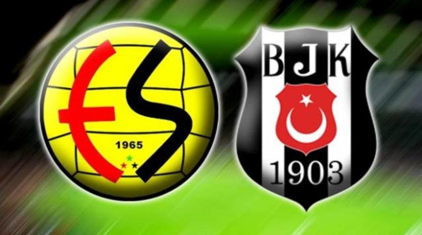 Eskişehirspor - Beşiktaş ma&ccedil;ı canlı yayınla Lig Tv'de