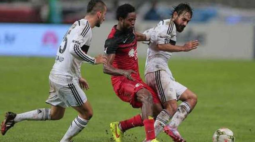 Eskişehirspor - Beşiktaş (CANLI)