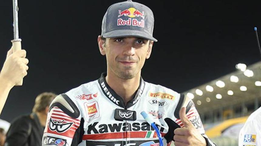 Kenan Sofuoğlu ilk yarışta 6. oldu