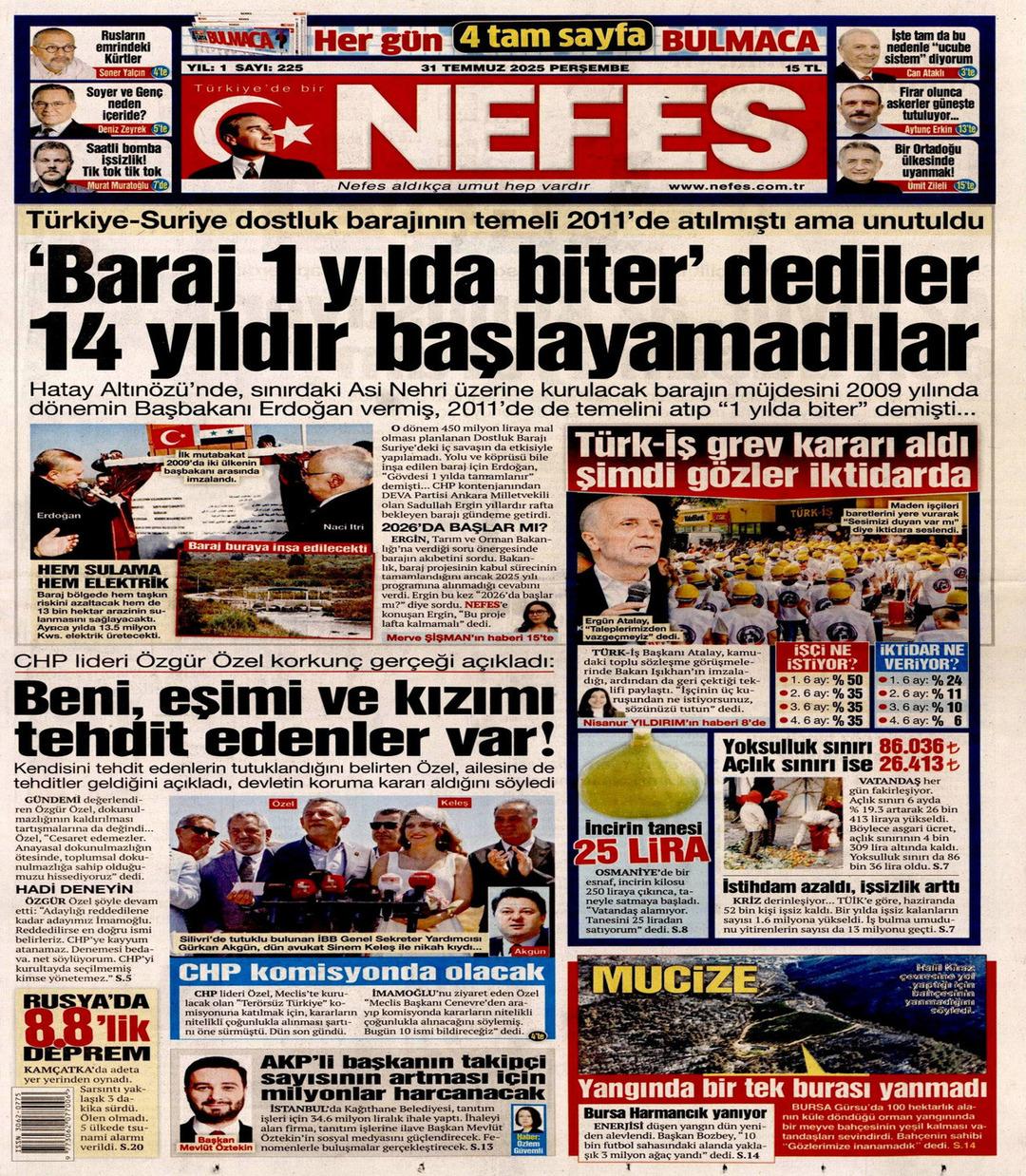 Nefes Gazetesi
