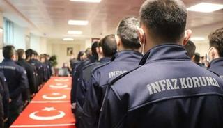 Adalet Bakanlığı duyurdu: 3172 İnfaz ve koruma memuru alınacak