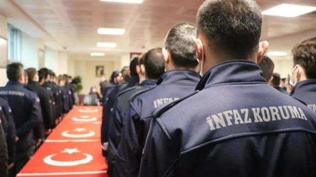 Adalet Bakanlığı açıkladı, Resmi Gazete'de yayımlandı: 3172 infaz ve koruma memuru alınacak! İşte Adalet Bakanlığı'nın alacağı infaz ve koruma memuru, hemşire, destek personeli ve teknisyen alım sayısı ve başvuru şartları