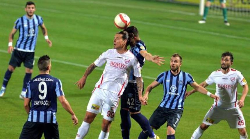 Adana Demir g&ouml;z&uuml;n&uuml; zirveye dikti