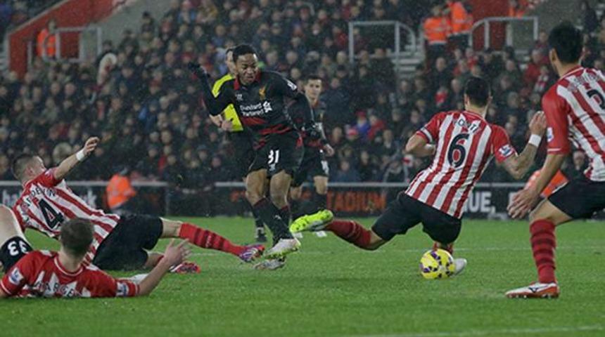 Liverpool u&ccedil;uyor