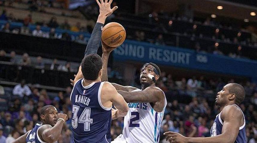 NBA'de Enes Kanter fırtınası